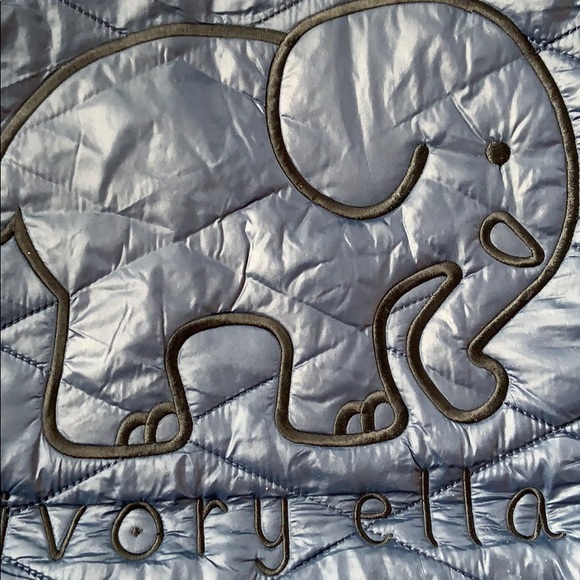 Ivory Ella vest - Picture 3 of 4